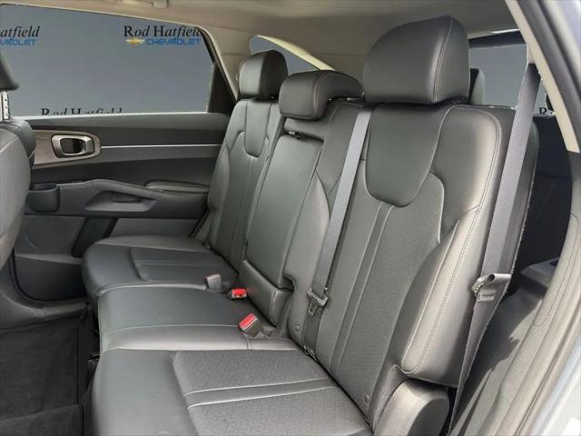 2023 Kia Sorento X-Line S