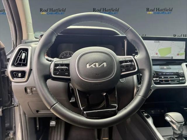 2023 Kia Sorento X-Line S