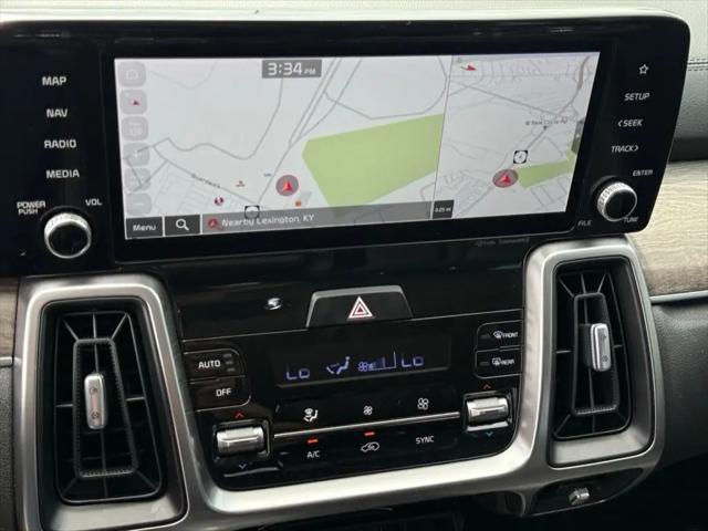 2023 Kia Sorento X-Line S