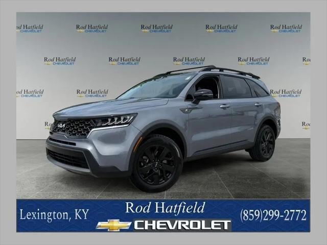2023 Kia Sorento X-Line S for sale in Lexington, KY