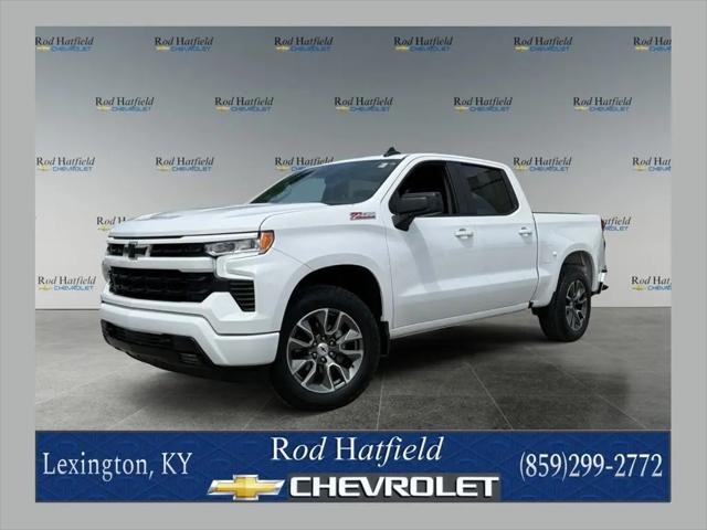 2024 Chevrolet Silverado 1500 4WD Crew Cab Short Bed RST for sale in Lexington, KY