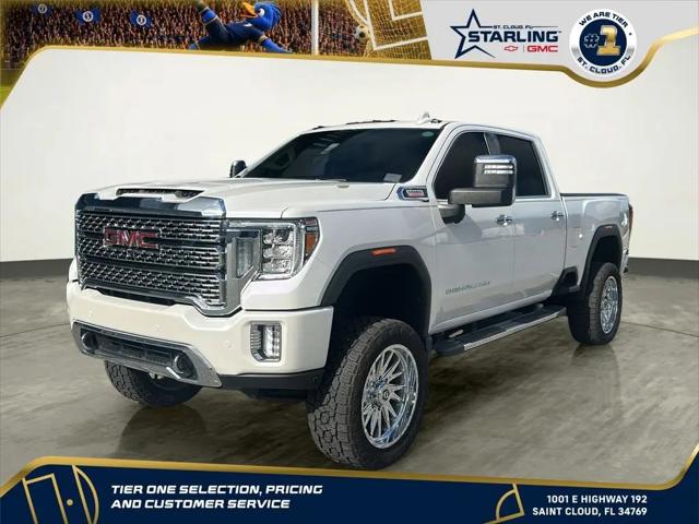 2022 GMC Sierra 2500HD 4WD Crew Cab Standard Bed Denali for sale in Saint Cloud, FL