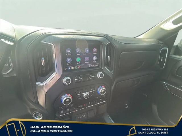 2022 GMC Sierra 2500HD 4WD Crew Cab Standard Bed Denali
