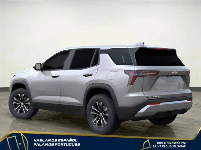 2026 Chevrolet Equinox FWD LT