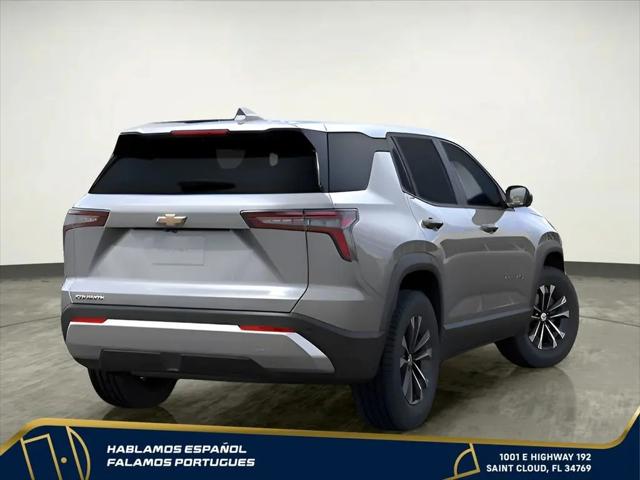 2026 Chevrolet Equinox FWD LT