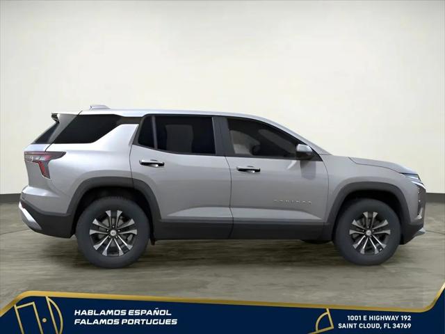 2026 Chevrolet Equinox FWD LT