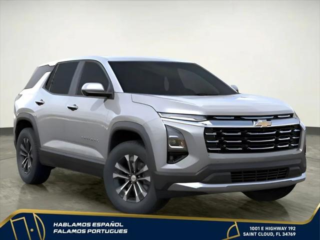 2026 Chevrolet Equinox FWD LT