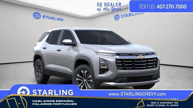 2026 Chevrolet Equinox FWD LT
