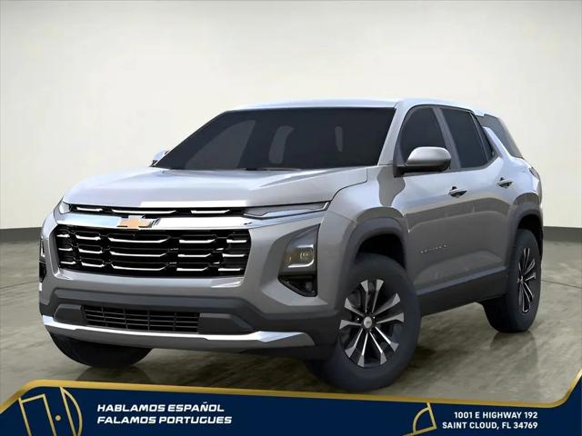 2026 Chevrolet Equinox FWD LT