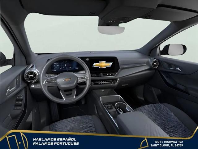 2026 Chevrolet Equinox FWD LT