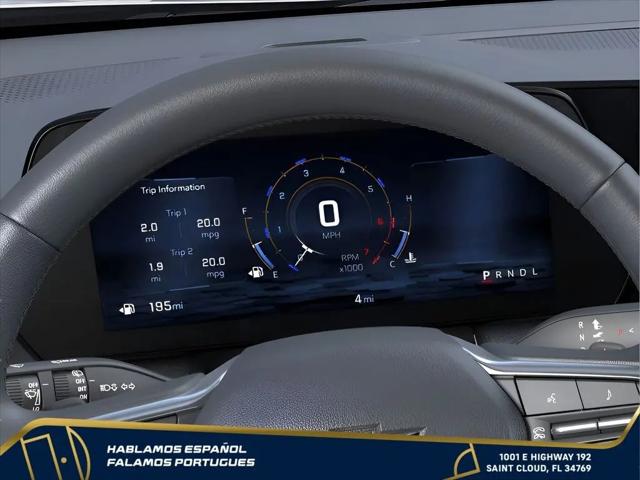 2026 Chevrolet Equinox FWD LT