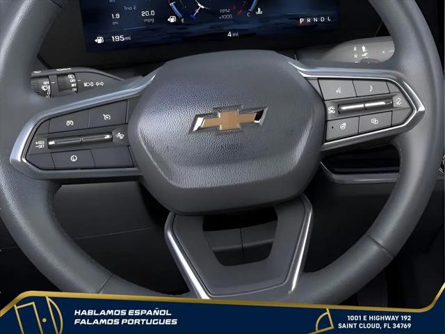 2026 Chevrolet Equinox FWD LT