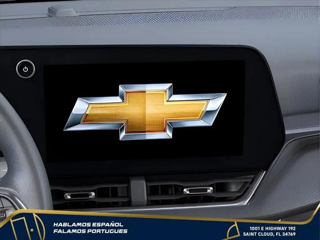 2026 Chevrolet Equinox FWD LT