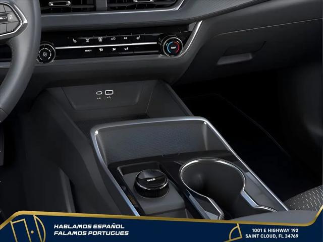 2026 Chevrolet Equinox FWD LT