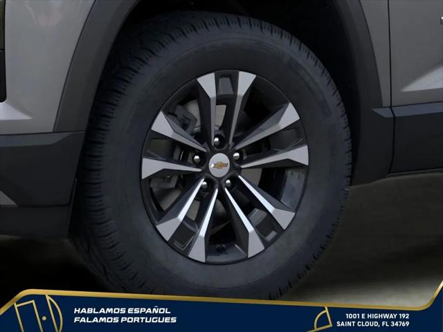 2026 Chevrolet Equinox FWD LT