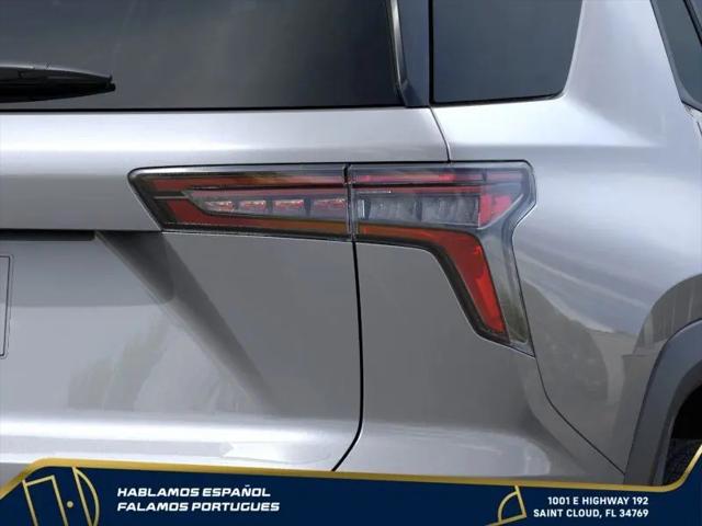 2026 Chevrolet Equinox FWD LT