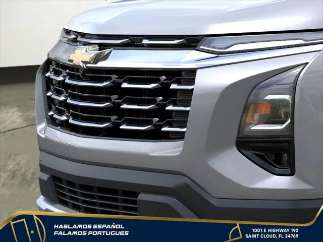 2026 Chevrolet Equinox FWD LT