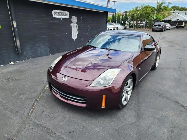 2006 Nissan 350Z Base for sale in Whittier, CA