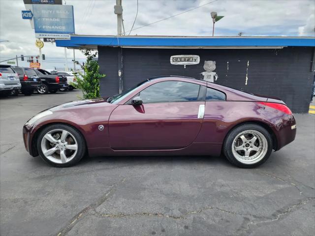 2006 Nissan 350Z Base