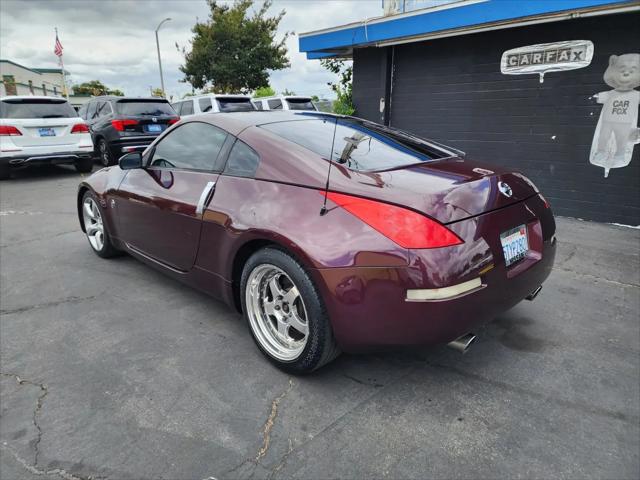 2006 Nissan 350Z Base