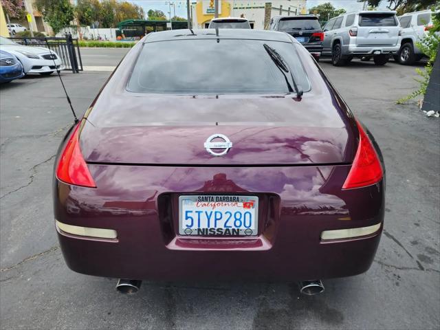 2006 Nissan 350Z Base