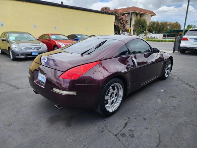 2006 Nissan 350Z Base