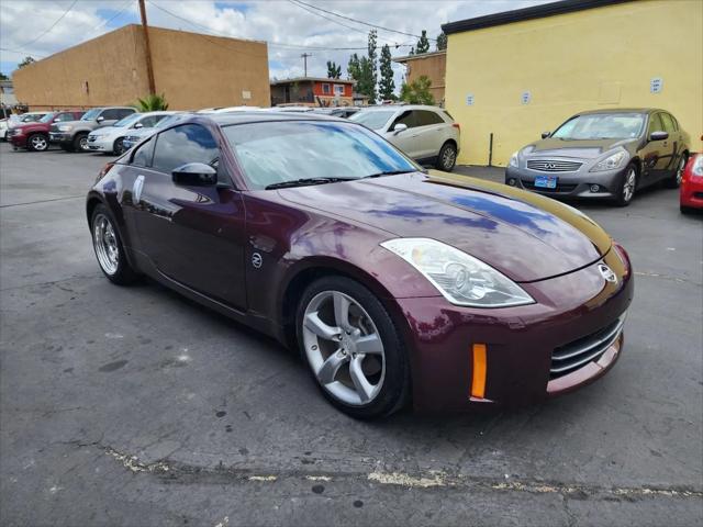 2006 Nissan 350Z Base