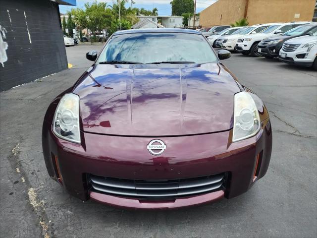 2006 Nissan 350Z Base
