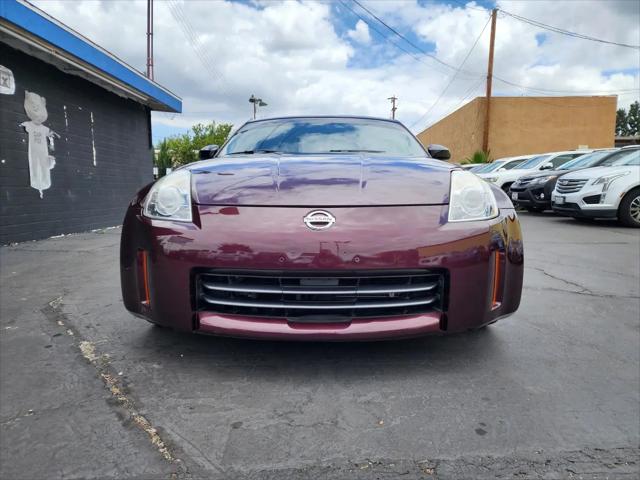2006 Nissan 350Z Base
