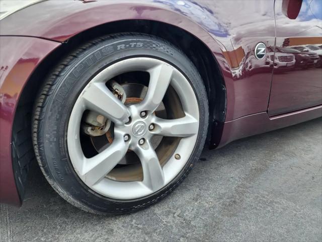 2006 Nissan 350Z Base