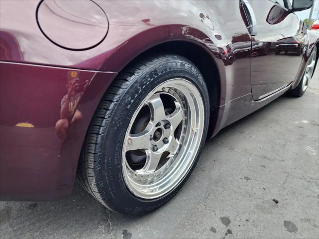 2006 Nissan 350Z Base