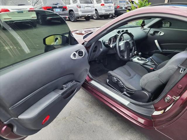 2006 Nissan 350Z Base