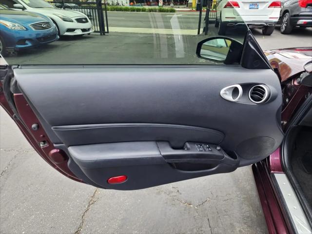 2006 Nissan 350Z Base
