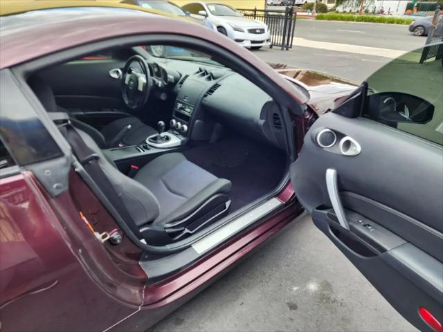 2006 Nissan 350Z Base