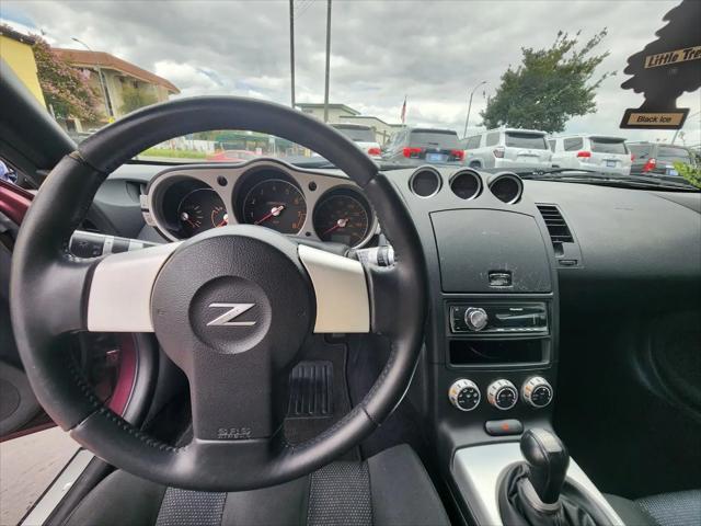 2006 Nissan 350Z Base