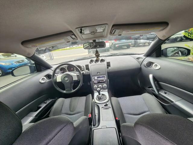 2006 Nissan 350Z Base