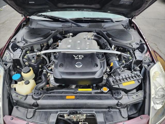 2006 Nissan 350Z Base