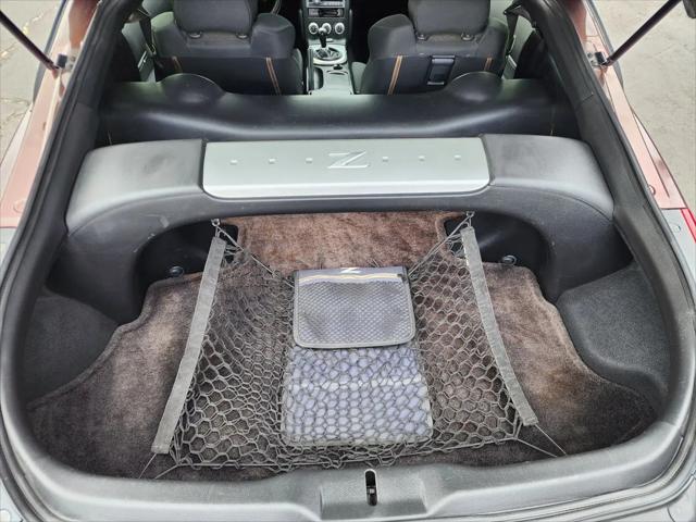 2006 Nissan 350Z Base