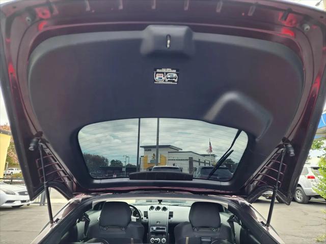2006 Nissan 350Z Base