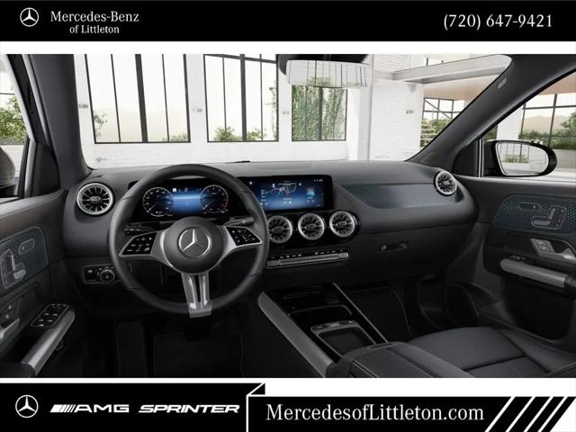 2026 Mercedes-Benz GLA-CLASS 4MATIC