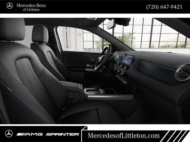 2026 Mercedes-Benz GLA-CLASS 4MATIC