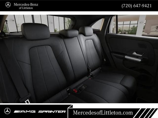 2026 Mercedes-Benz GLA-CLASS 4MATIC