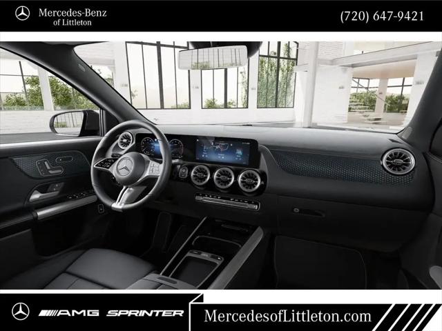 2026 Mercedes-Benz GLA-CLASS 4MATIC
