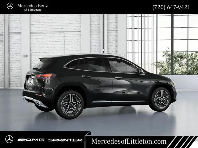 2026 Mercedes-Benz GLA-CLASS 4MATIC
