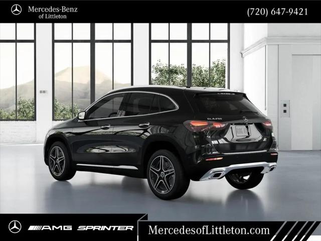 2026 Mercedes-Benz GLA-CLASS 4MATIC