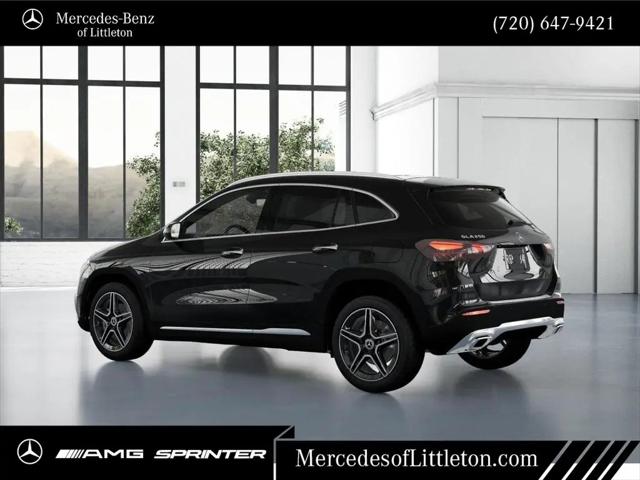 2026 Mercedes-Benz GLA-CLASS 4MATIC
