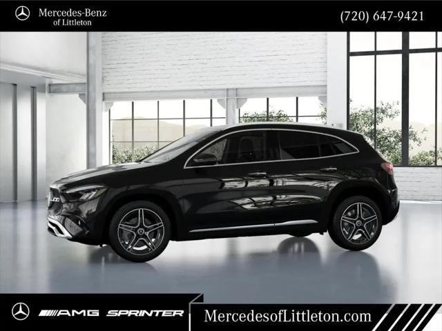 2026 Mercedes-Benz GLA-CLASS 4MATIC