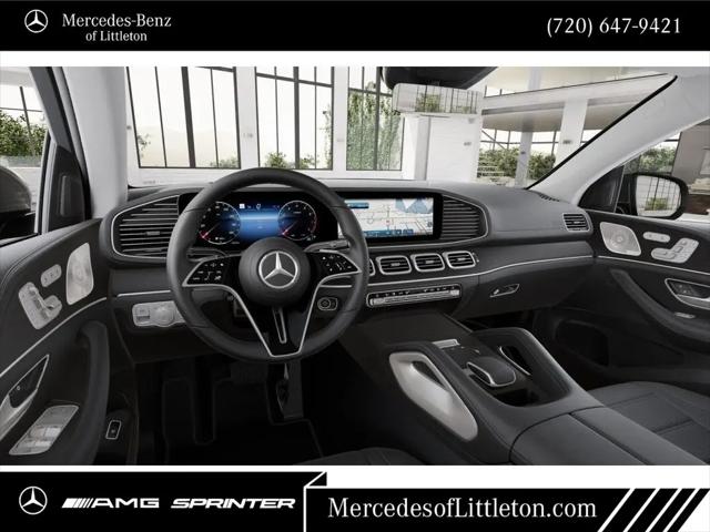 2026 Mercedes-Benz GLE 450 4MATIC