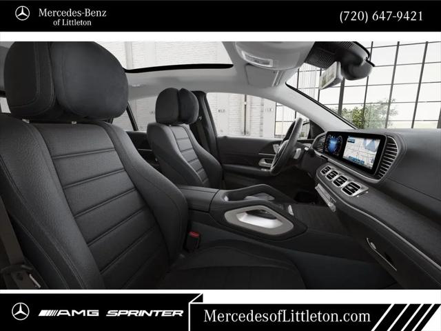 2026 Mercedes-Benz GLE 450 4MATIC