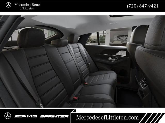 2026 Mercedes-Benz GLE 450 4MATIC